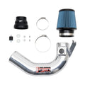 Injen cold air intake close-up