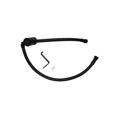 JLT black auto part