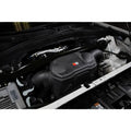 K&N Engineering cold air intake detail