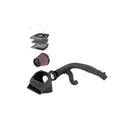 K&N Engineering cold air intake detail