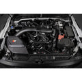 K&N Engineering cold air intake close-up