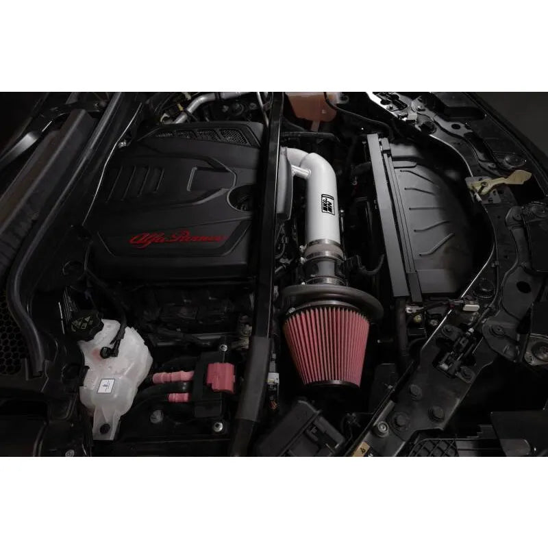K&N Engineering cold air intake