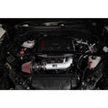 K&N Engineering cold air intake detail