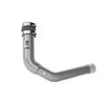 K&N Engineering gunmetal charge pipe