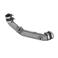 K&N Engineering gunmetal charge pipe