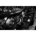 K&N Engineering charge pipe detail