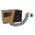 K&N Engineering charge pipe close-up