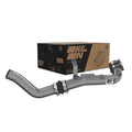 K&N Engineering charge pipe installed view