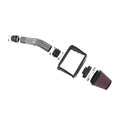 K&N Engineering cold air intake close-up