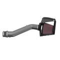 K&N Engineering cold air intake detail