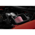 K&N Engineering cold air intake close-up
