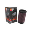 K&N Engineering air filter close-up