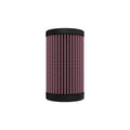 K&N Engineering air filter detail