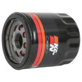 K&N Engineering oil filter close-up