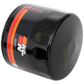 K&N Engineering oil filter close-up