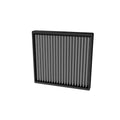 K&N Engineering cabin air filter close-up