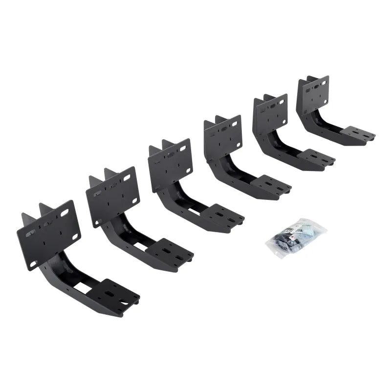 Go Rhino black side steps