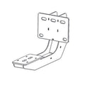 Go Rhino side steps detail