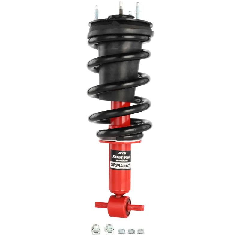 KYB silver shock absorber