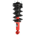 KYB shock absorber close-up