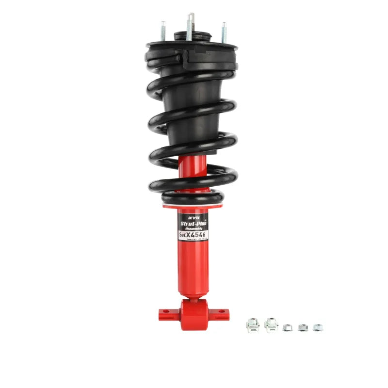 KYB shock absorber