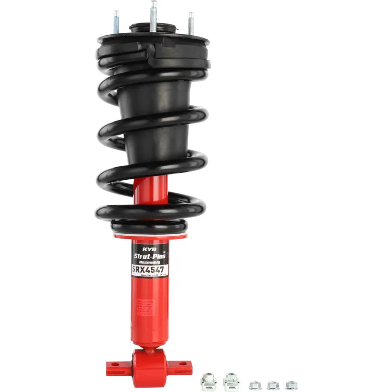 KYB silver shock absorber