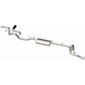 Magnaflow cat-back exhaust detail
