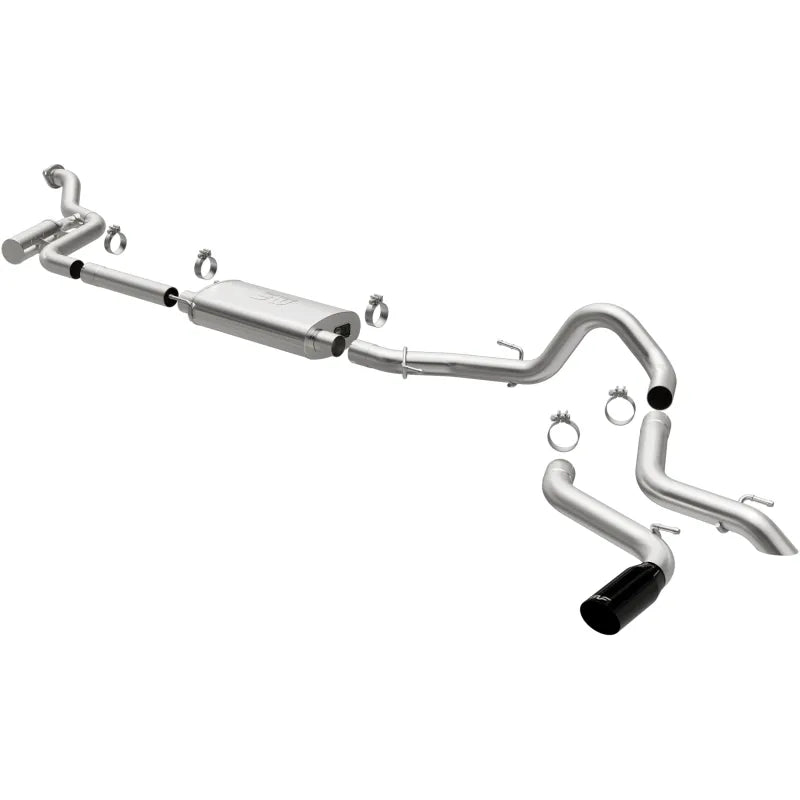 Magnaflow cat-back exhaust