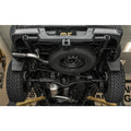 Magnaflow cat-back exhaust