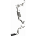 Magnaflow cat-back exhaust detail