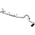 Magnaflow black cat-back exhaust