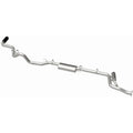 Magnaflow cat-back exhaust detail