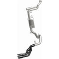 Magnaflow cat-back exhaust detail