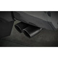 Magnaflow cat-back exhaust close-up