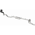 Magnaflow cat-back exhaust close-up