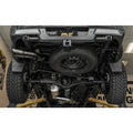 Magnaflow cat-back exhaust