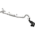 Magnaflow black cat-back exhaust