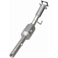 Magnaflow auto part installed view