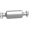 Magnaflow auto part installed view