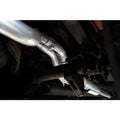 MBRP cat-back exhaust