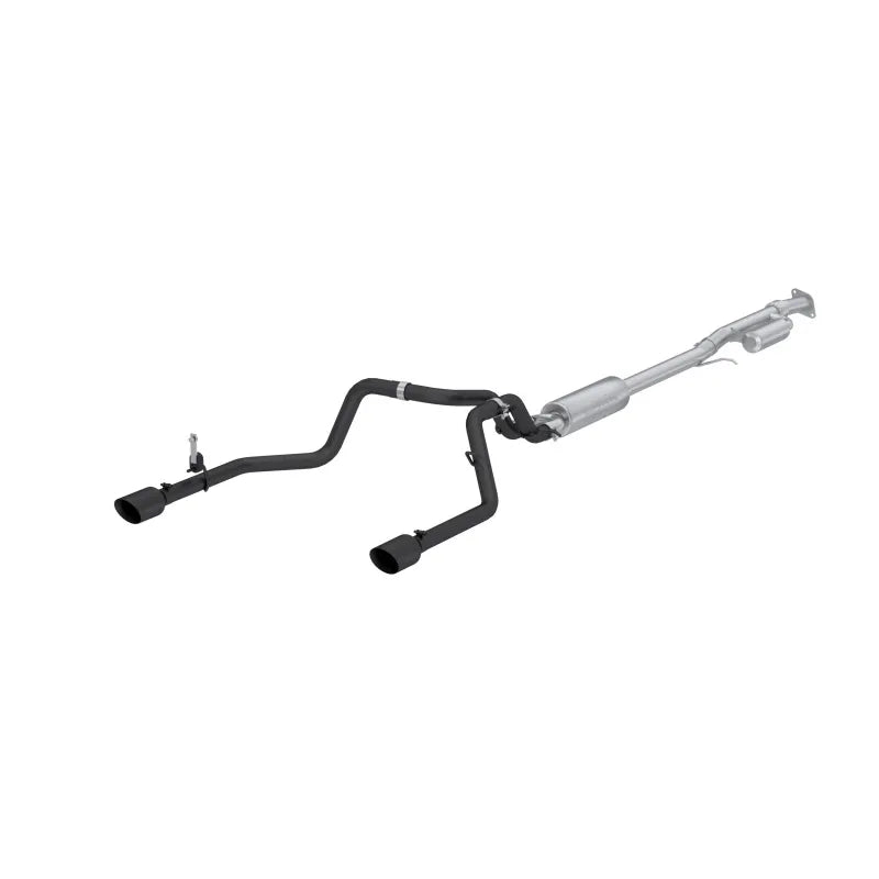 MBRP black cat-back exhaust