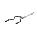 MBRP black cat-back exhaust