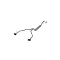 MBRP carbon cat-back exhaust