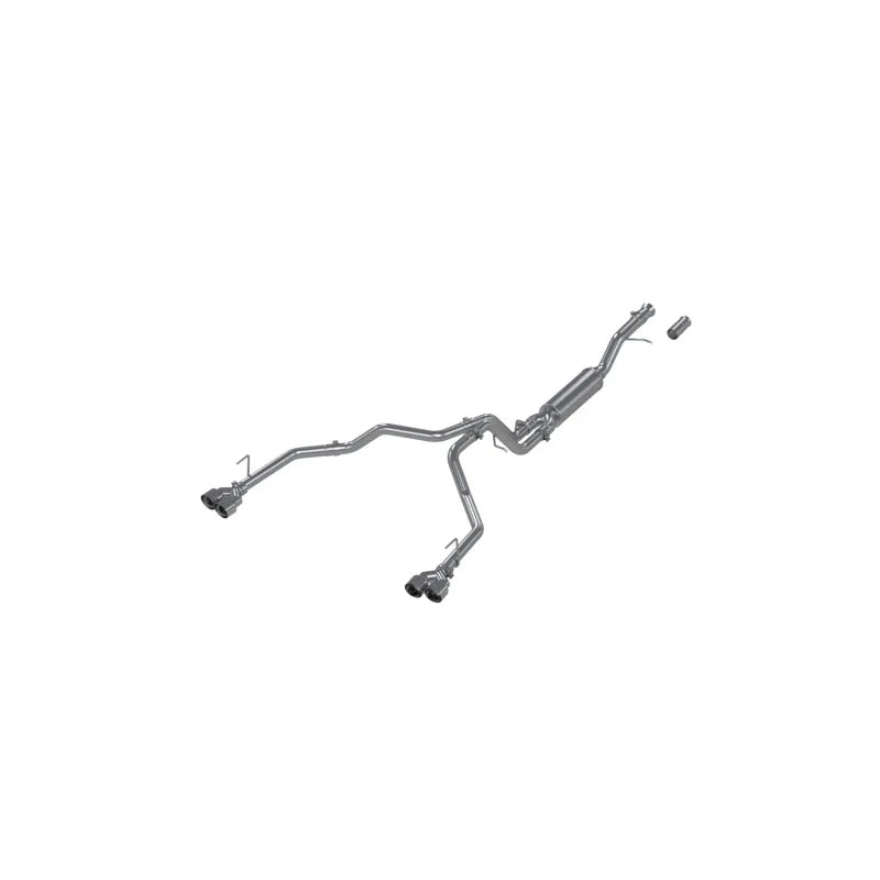 MBRP cat-back exhaust