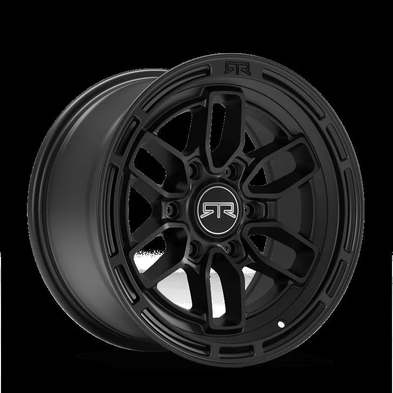 Method Wheels black auto part