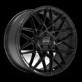 Method Wheels black auto part