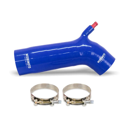 Mishimoto blue intake system