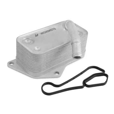 Mishimoto oil cooler