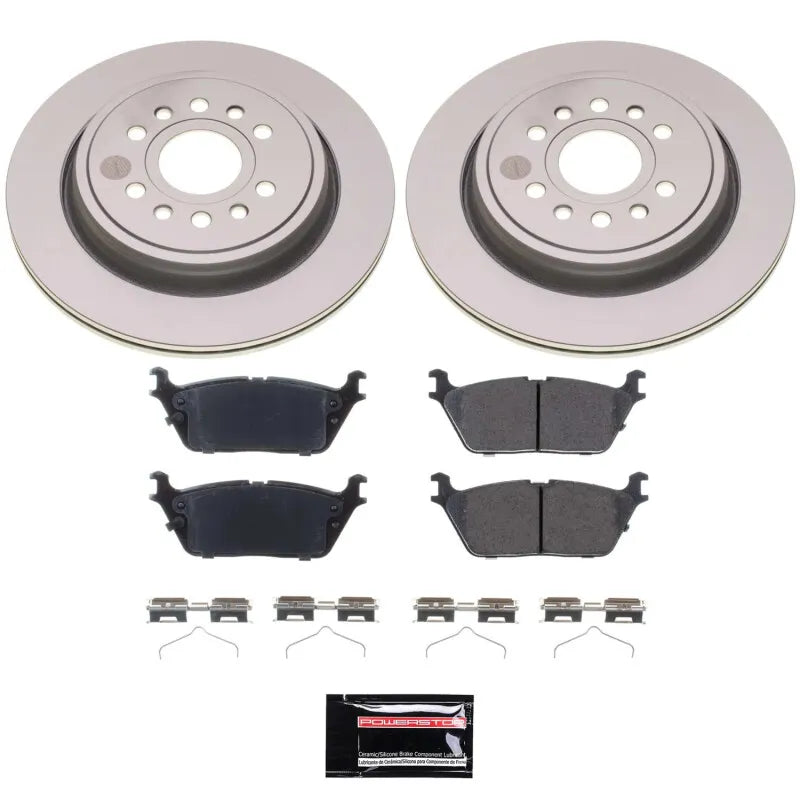 PowerStop auto part