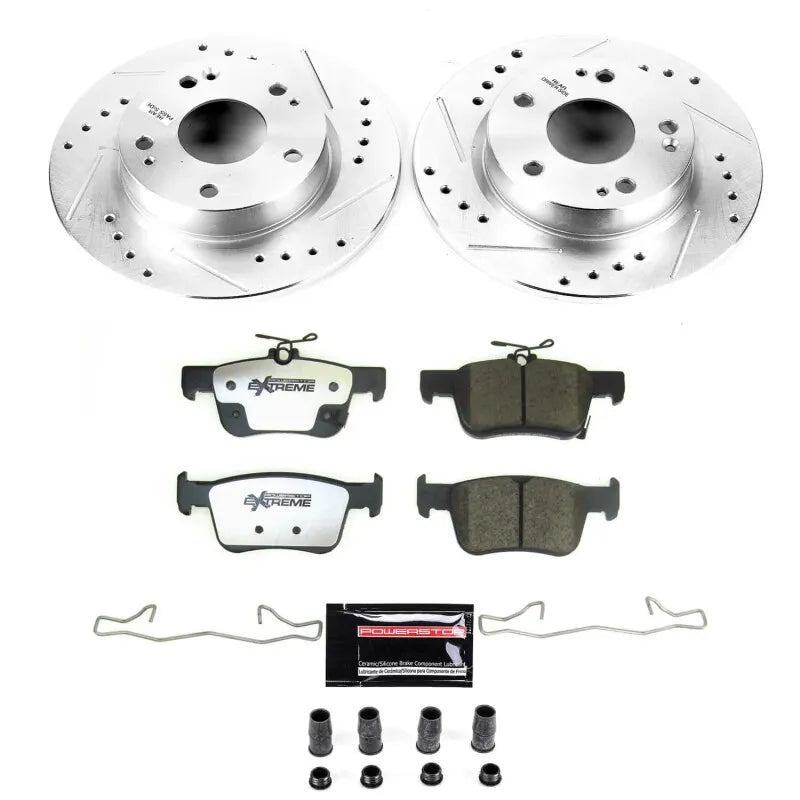 PowerStop auto part